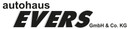 Logo Autohaus Evers GmbH & Co. KG